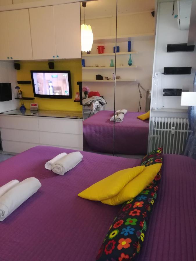 Апартаменты Monolocale Tre Archi Венеция Экстерьер фото